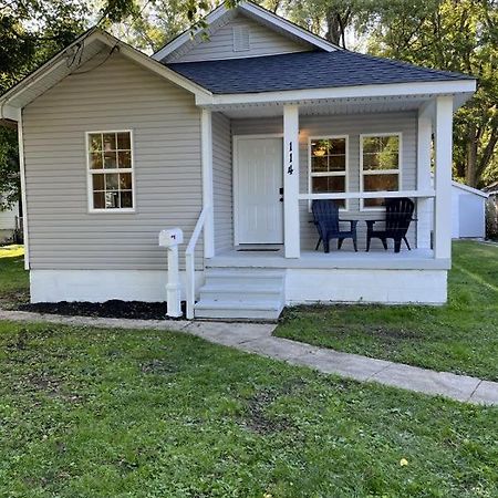 Wilson Two Bedroom House In Historic Loveland Exterior photo