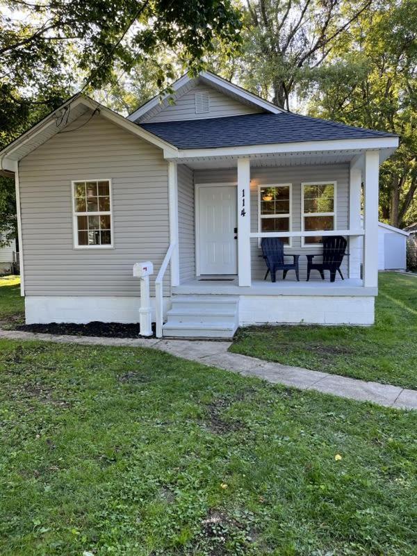 Wilson Two Bedroom House In Historic Loveland Exterior photo